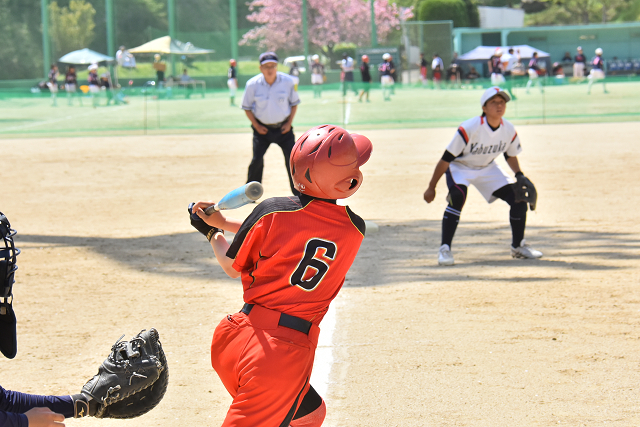 第9回　二本松大会　金田南VS薮塚本町_b0249247_21394273.jpg