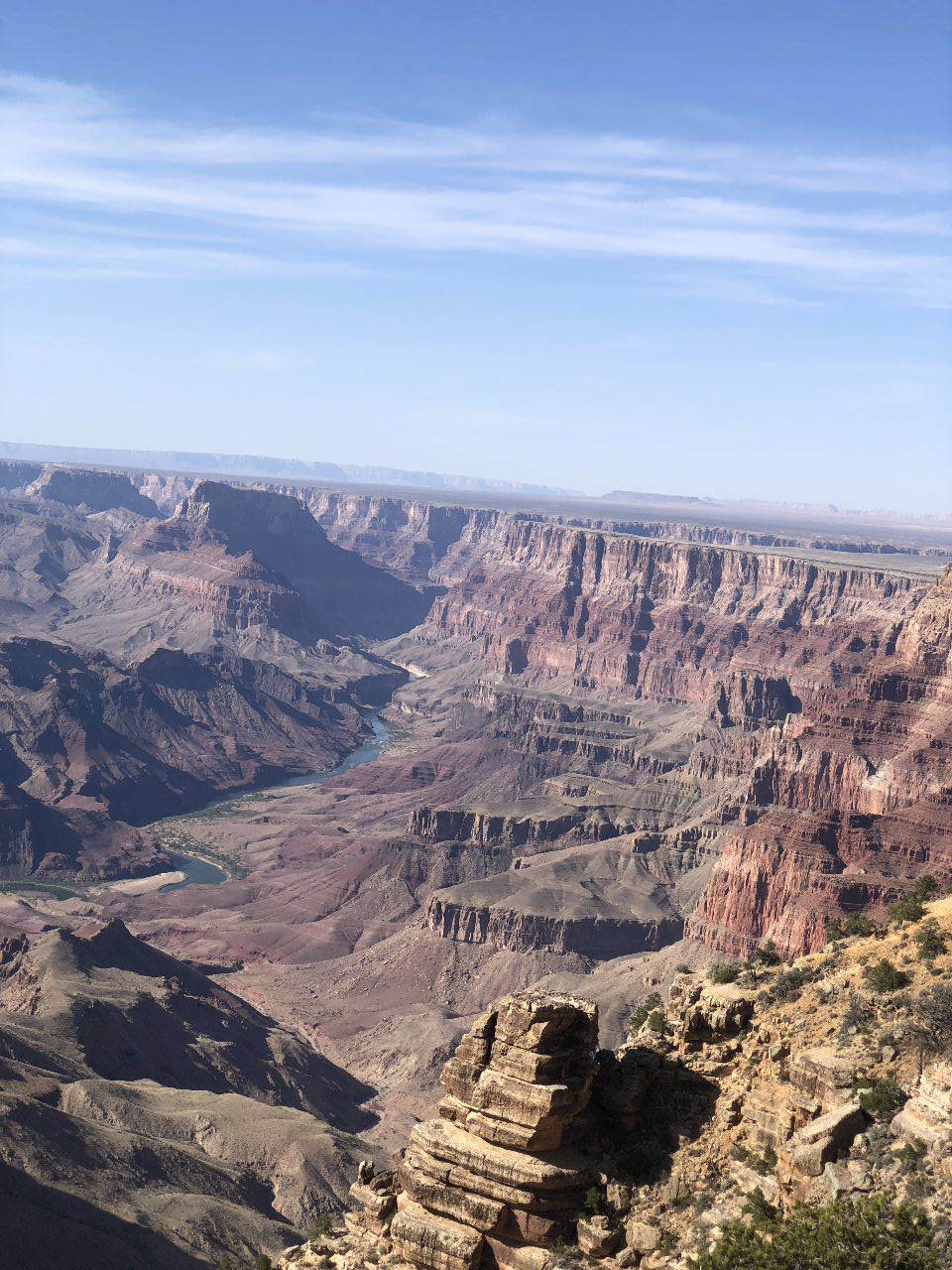 アメリカ西海岸の旅　　グランドキャニオン（２）_c0011649_04494393.jpg