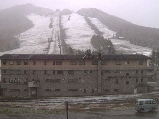 18年5月10日 志賀高原周辺のライブカメラをチェックしてみました スノーボードが大好きっ Snow Life In 19