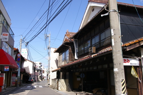 酒蔵通り一帯を調査へ_d0328255_23225011.jpg