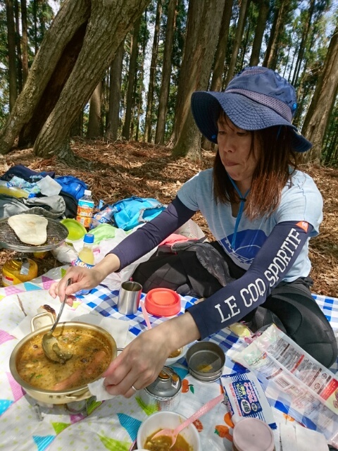 雨石山　４月２２日_c0260463_06254971.jpg