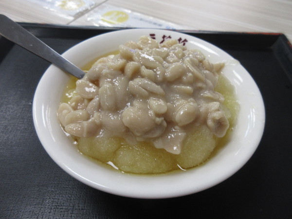 豆花荘(ドウホアヅァン)_c0152767_22104551.jpg