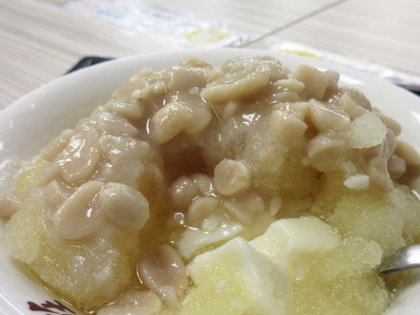 豆花荘(ドウホアヅァン)_c0152767_22112356.jpg