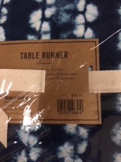 World Market-絞り染めとリサイクルグラス_e0350971_10201421.jpg