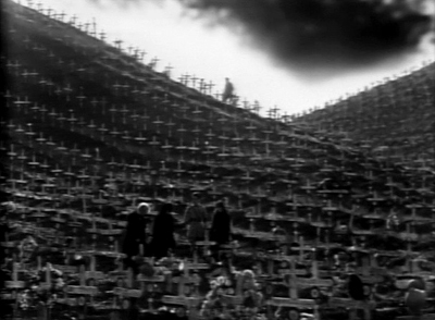 「黙示録の四騎士」　The Four Horsemen of Apocalypse (1921)_f0367483_21032188.jpg