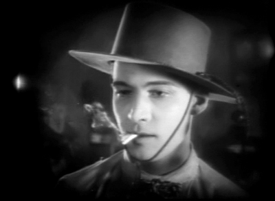 「黙示録の四騎士」　The Four Horsemen of Apocalypse (1921)_f0367483_21032727.jpg