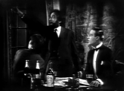 「黙示録の四騎士」　The Four Horsemen of Apocalypse (1921)_f0367483_21040576.jpg