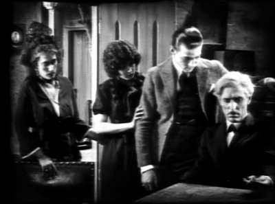 「黙示録の四騎士」　The Four Horsemen of Apocalypse (1921)_f0367483_21041455.jpg