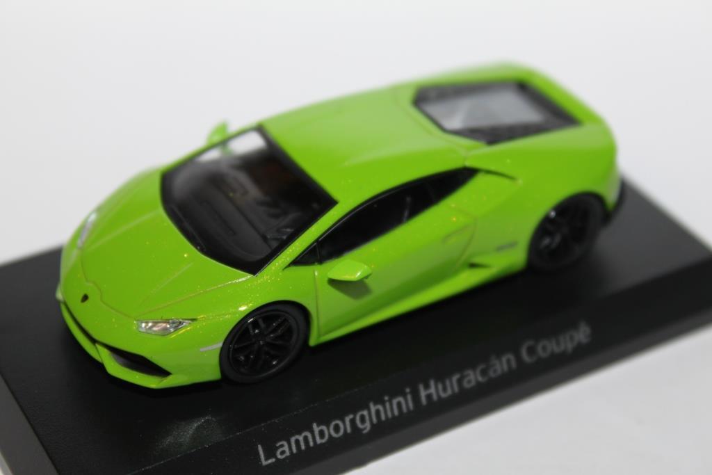 1/64 Kyosho Minicar lots Third step Lamborghini Huracan Coupe_b0285587_06264054.jpg