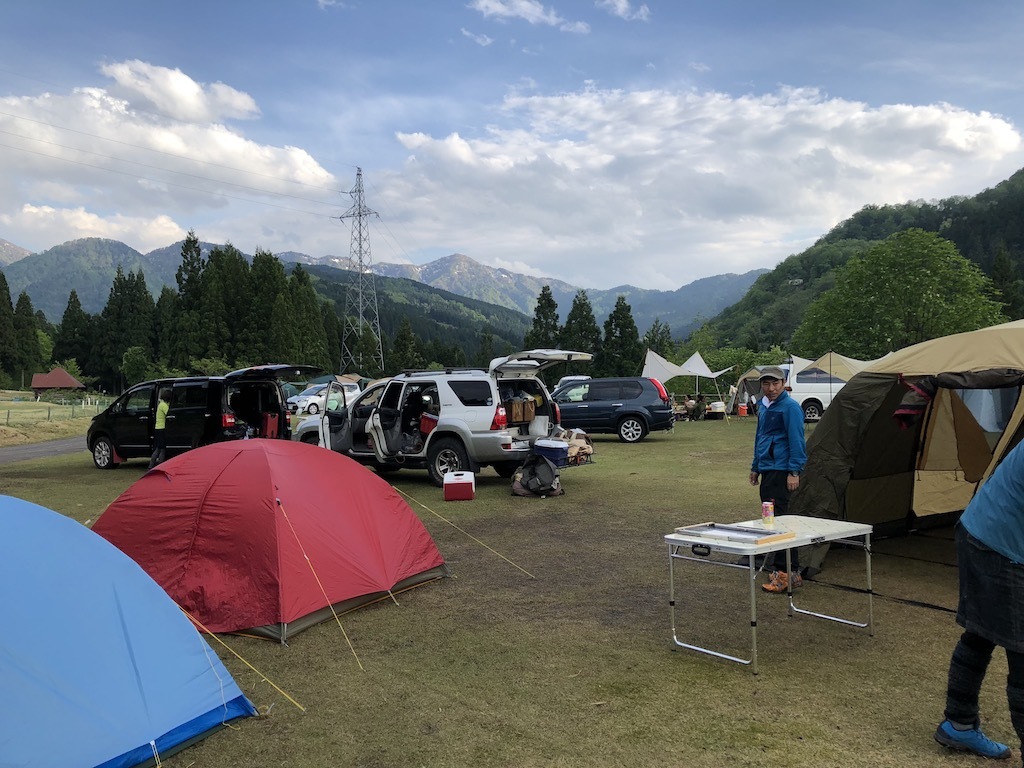 残雪期の雨飾山登山（ピーク2）_c0277693_21324791.jpg