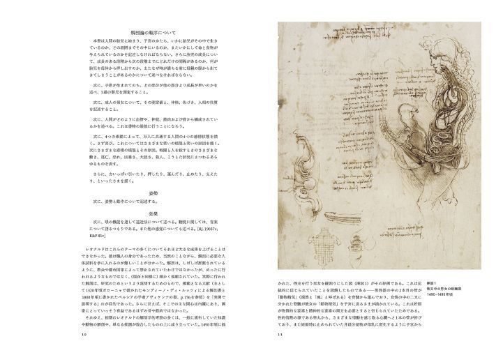 18年05月 新刊タイトル レオナルド ダ ヴィンチの 解剖手稿a グラフィック社のひきだし きっとあります あなたの1冊