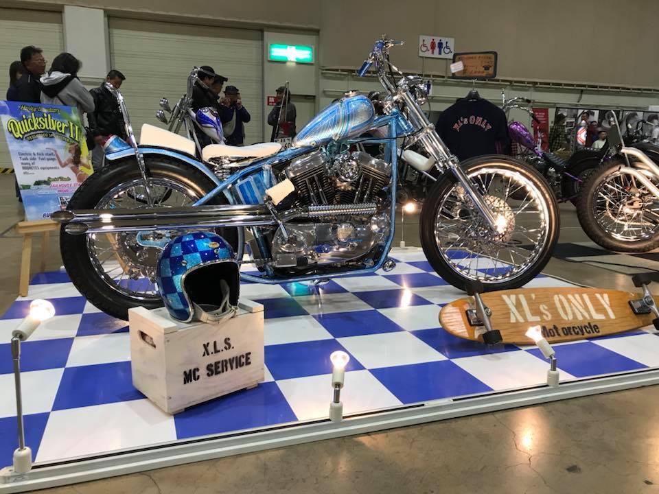 Plug-In Sapporo 2018　　motorcycle_c0226202_22370309.jpg
