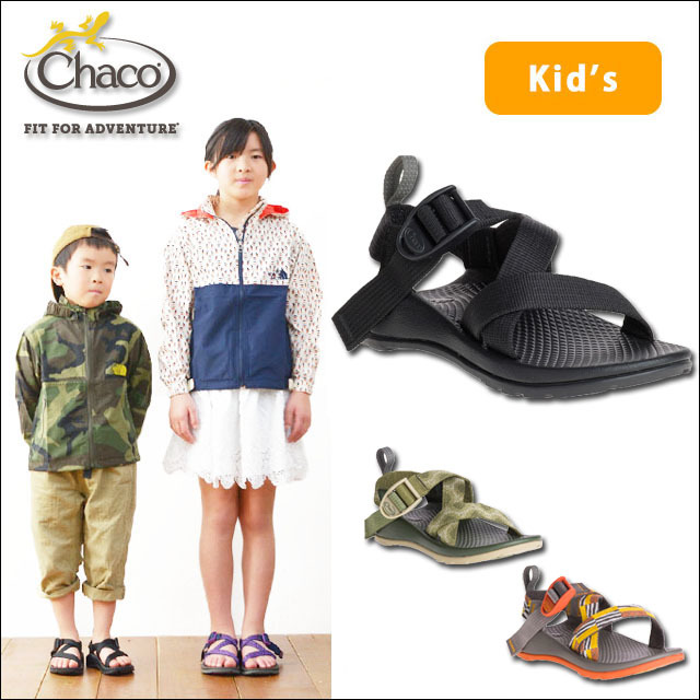 chaco [チャコ] Z1 KIDS ECO TREAD [ゼットワン キッズ モデル] KIDS