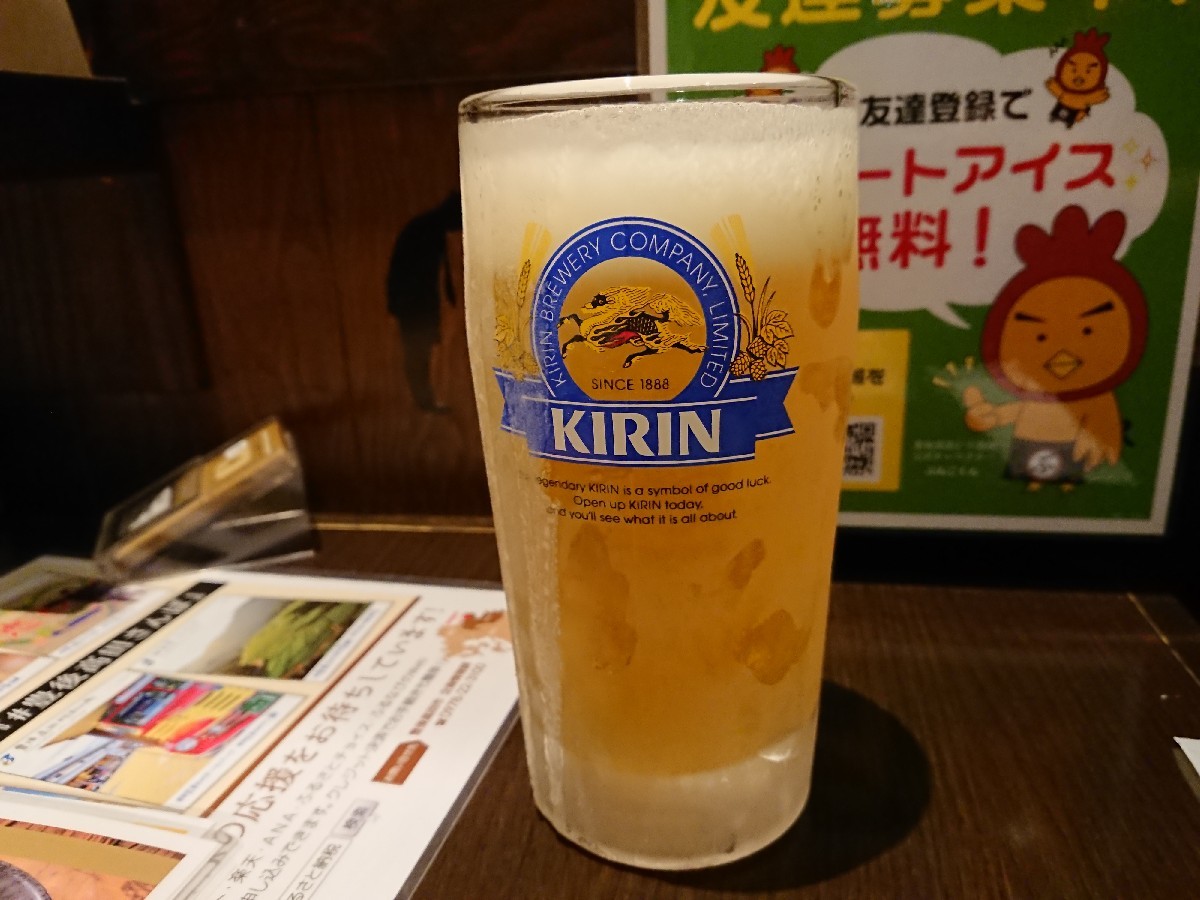 4/30 豊後高田どり酒場日野駅前店_b0042308_01360457.jpg