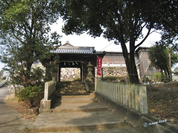 志方八幡神社（しかたはちまんじんじゃ、加古川市）_d0287413_9202331.jpg