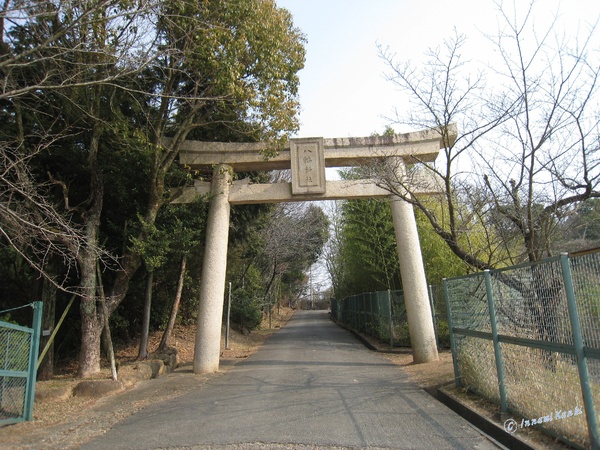 志方八幡神社（しかたはちまんじんじゃ、加古川市）_d0287413_920420.jpg