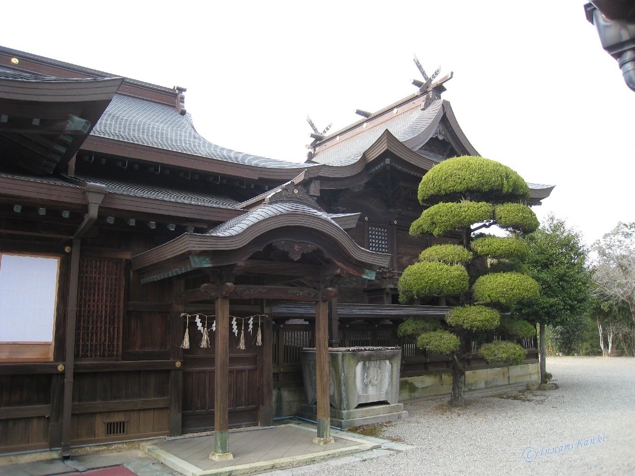 志方八幡神社（しかたはちまんじんじゃ、加古川市）_d0287413_9205123.jpg