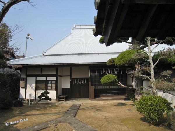 志方八幡神社（しかたはちまんじんじゃ、加古川市）_d0287413_9213044.jpg