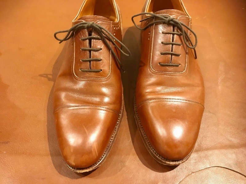 Saint Crispin's】東欧の極上名靴サンクリスピン : Shoe Care & Shoe 