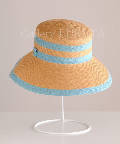 「初夏の帽子とバック」展開催中です。_c0161127_16302504.jpg