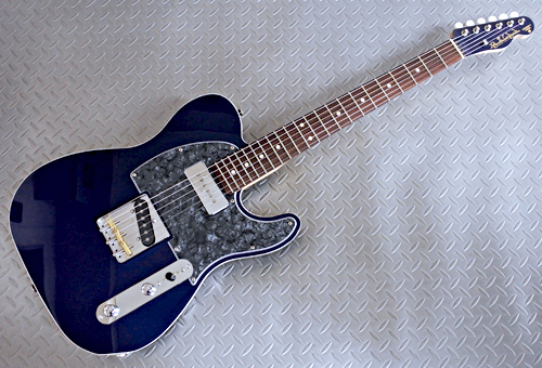 「Cat\'s Eye Blue PearlのStandard-T 2本目」が完成&発売!_e0053731_15555495.jpg