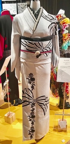 東京キモノショー・マイフェアレディーコーデ・浅見さん夏襦袢_f0181251_15364068.jpg
