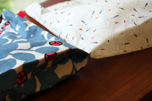「wear bag 」マチが付いて新登場!_e0243765_10003207.jpg