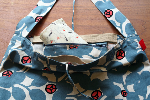 「wear bag 」マチが付いて新登場！_e0243765_10021029.jpg