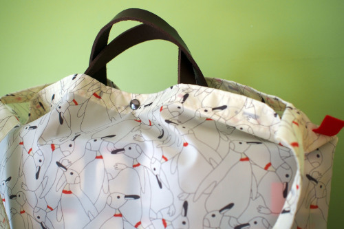 「wear bag 」マチが付いて新登場！_e0243765_10024701.jpg