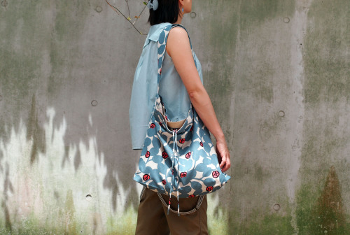 「wear bag 」マチが付いて新登場!_e0243765_10144247.jpg