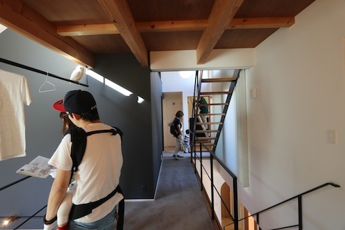 オープンレポート「SUZUYA HOUSE」2階編_f0324766_10380754.jpg