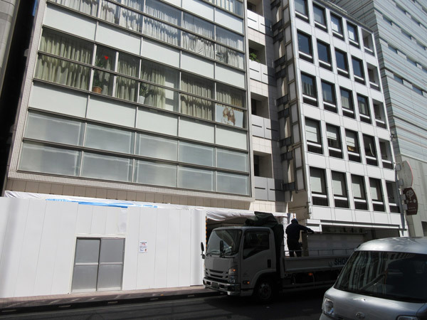 【銀座情報】ぐんまちゃん家がお引越し_c0152767_21235403.jpg