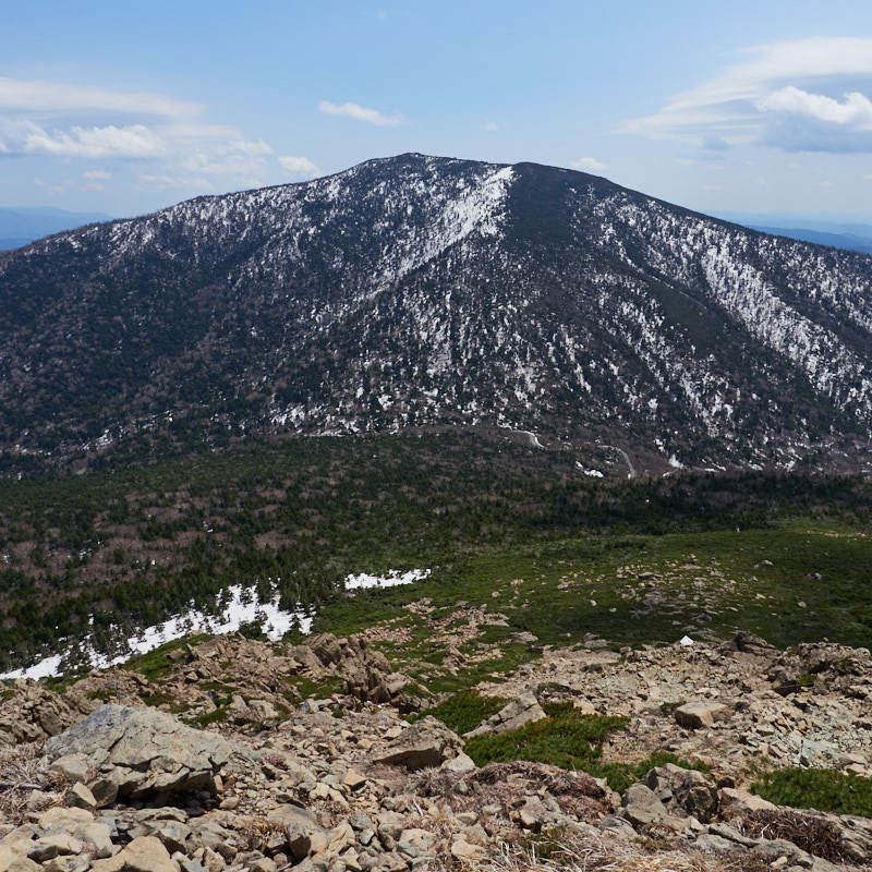 早池峰山 2018スタート_b0365377_19275843.jpg