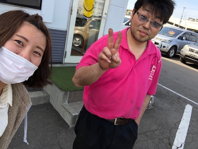 5月12日(土)☆TOMMYアウトレット☆しまあゆブログヾ(・ω・ ) 新在続々入庫中☆自社ローン・ローンサポートはTOMMYまで♪_b0127002_18443640.jpg