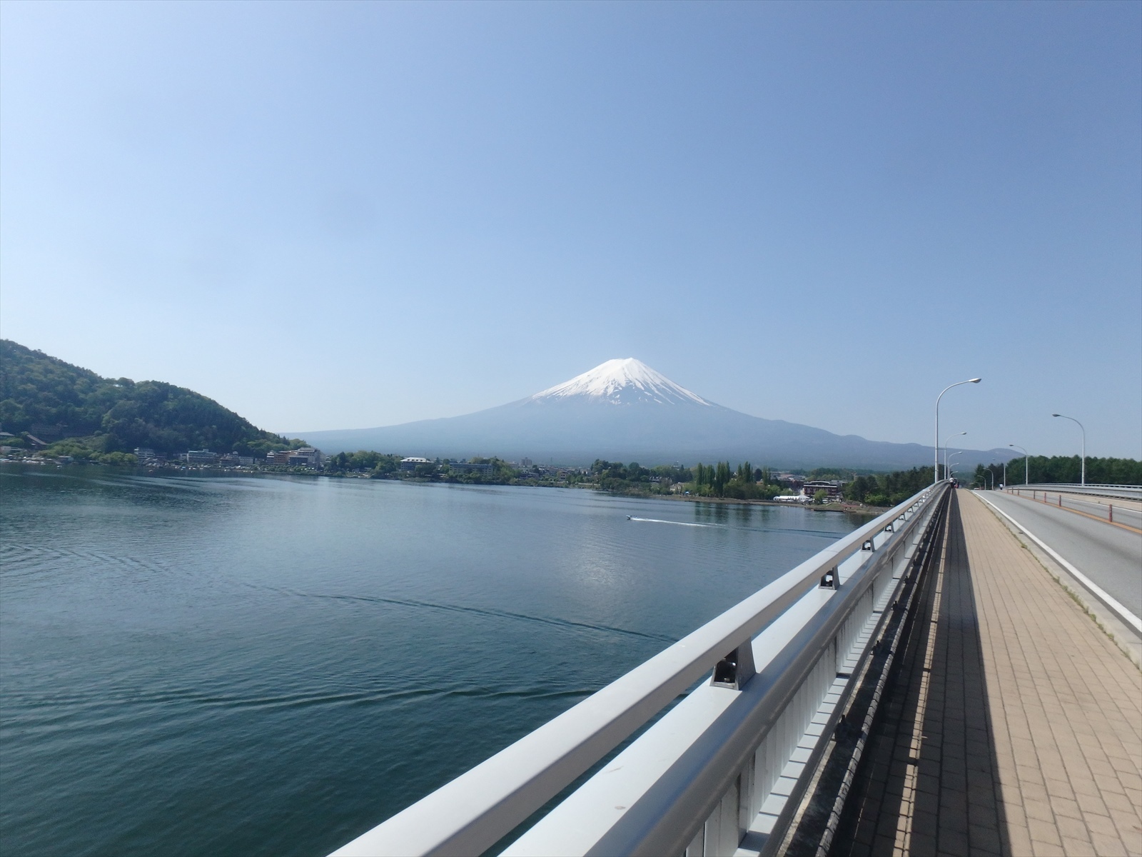 UTMF2018　ウルトラトレイル・マウントフジ2018（当日編　Ａ４精進湖民宿村からゴール（河口湖大池公園）まで）_c0337813_16201164.jpg