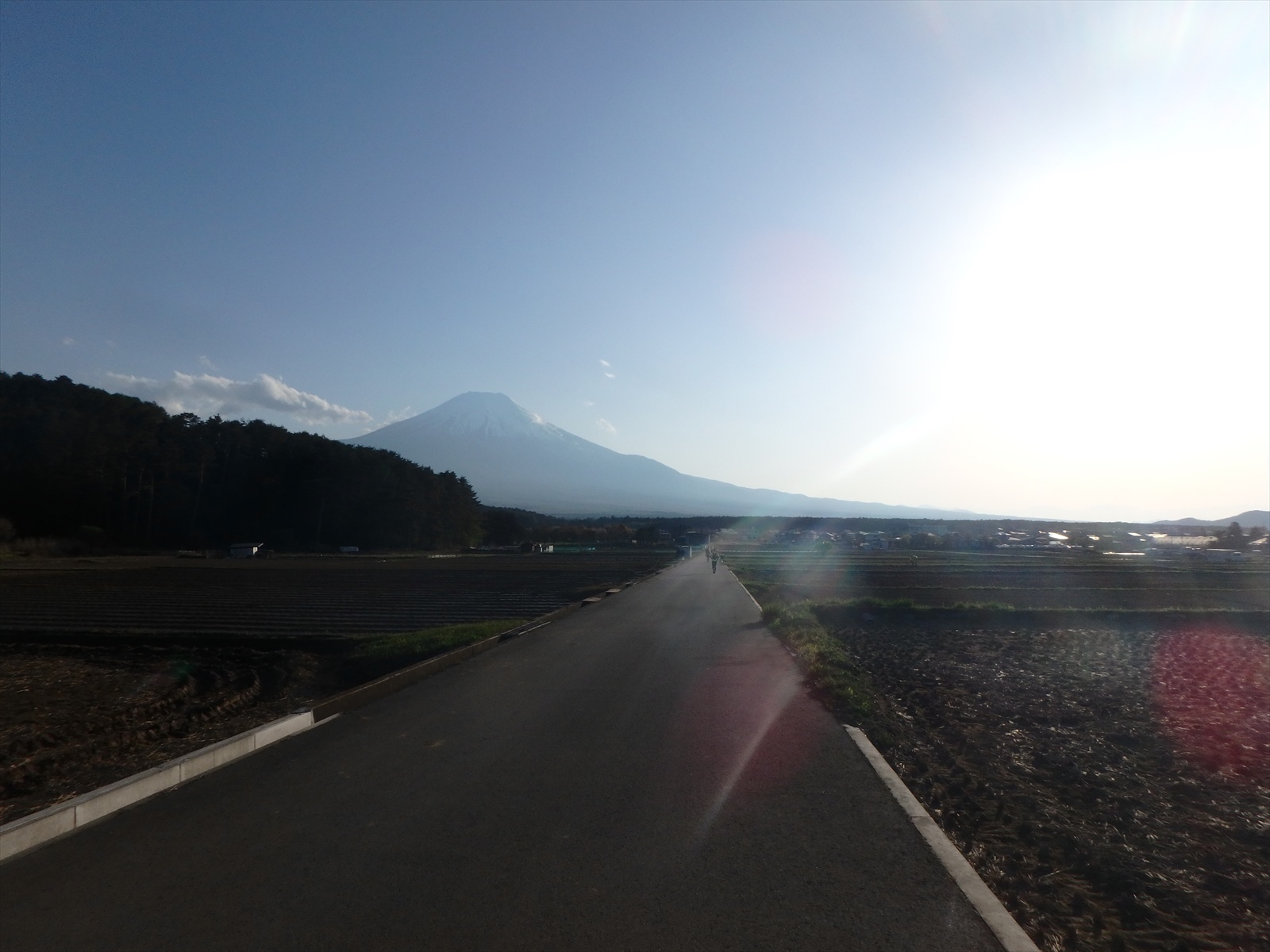 UTMF2018　ウルトラトレイル・マウントフジ2018（当日編　Ａ４精進湖民宿村からゴール（河口湖大池公園）まで）_c0337813_16214809.jpg