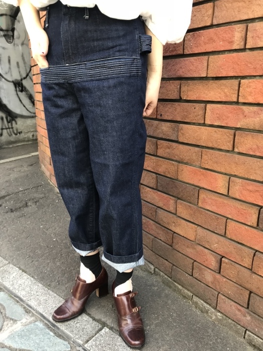 楽天市場】【中古】KAPITAL｢11．5ozデニム ランバーパンツ