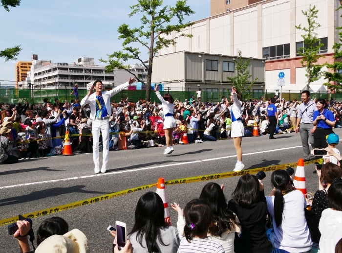 　　ディズニー和歌山へ　２０１８年５月5日、７年前の撮影です_b0093754_17143118.jpg