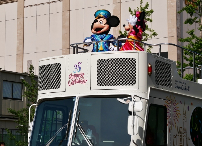 　　ディズニー和歌山へ　２０１８年５月5日、７年前の撮影です_b0093754_17144308.jpg