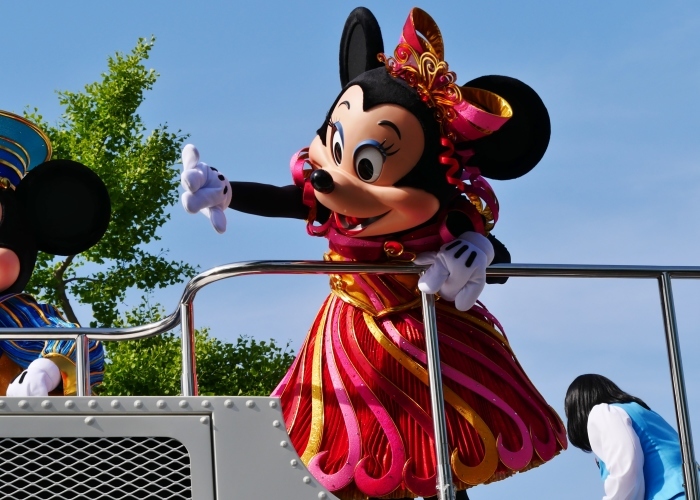 　　ディズニー和歌山へ　２０１８年５月5日、７年前の撮影です_b0093754_17145313.jpg