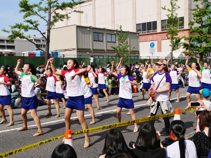 　　ディズニー和歌山へ　２０１８年５月5日、７年前の撮影です_b0093754_17162492.jpg
