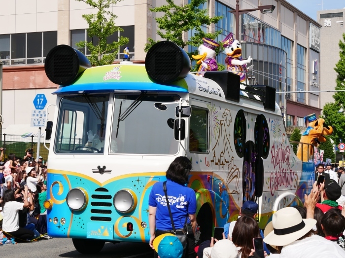 　　ディズニー和歌山へ　２０１８年５月5日、７年前の撮影です_b0093754_17163762.jpg