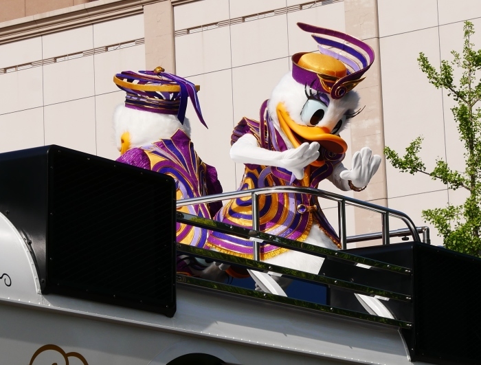 　　ディズニー和歌山へ　２０１８年５月5日、７年前の撮影です_b0093754_17164979.jpg