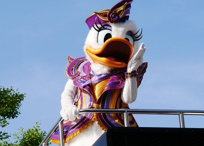 　　ディズニー和歌山へ　２０１８年５月5日、７年前の撮影です_b0093754_17170024.jpg