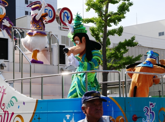 　　ディズニー和歌山へ　２０１８年５月5日、７年前の撮影です_b0093754_17171441.jpg