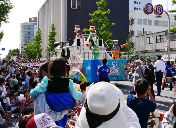 　　ディズニー和歌山へ　２０１８年５月5日、７年前の撮影です_b0093754_17185845.jpg