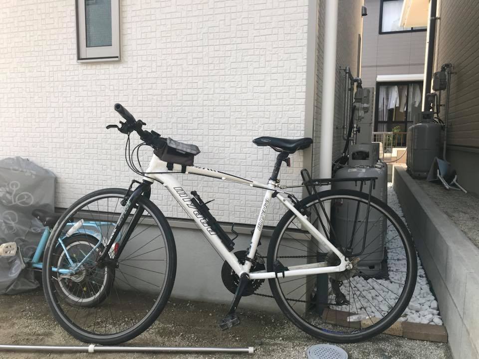 自転車前夜～いろいろスタート！　2018.5.11_b0002156_1223752.jpg
