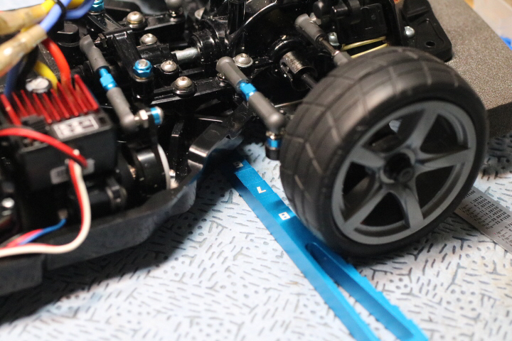 TT-02 TYPE-S セッティング 1 : 徒然草- -ラジ馬鹿日誌 TT-02 TYPE-S セッティング 1 : 徒然草- -ラジ馬鹿日誌