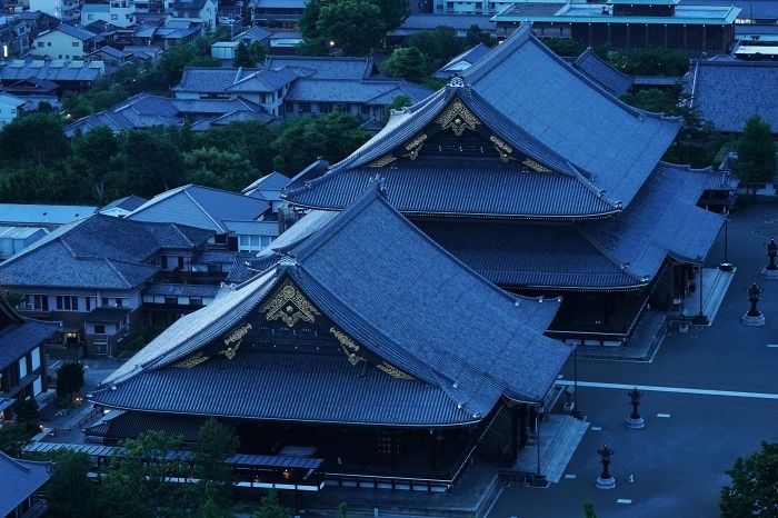 急流、保津川下りとドローンで見る京都の夜景?_b0173867_20470845.jpg