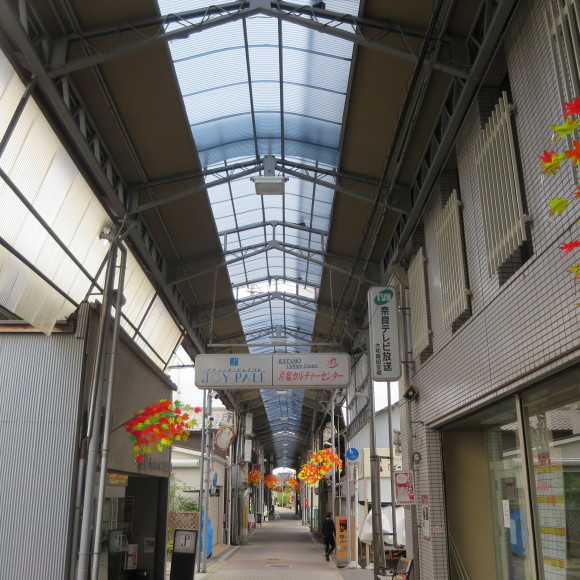 高田市駅前商店街　片塩商店街　（大和高田市）_c0001670_18152250.jpg